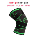 KneePrime™ — Joelheira de Compressão 3D