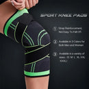 KneePrime™ — Joelheira de Compressão 3D