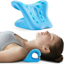 CerviPrime™ — Alongador Cervical Ergonômico