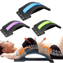 FlexPrime™ — Alongador Lombar Ajustável