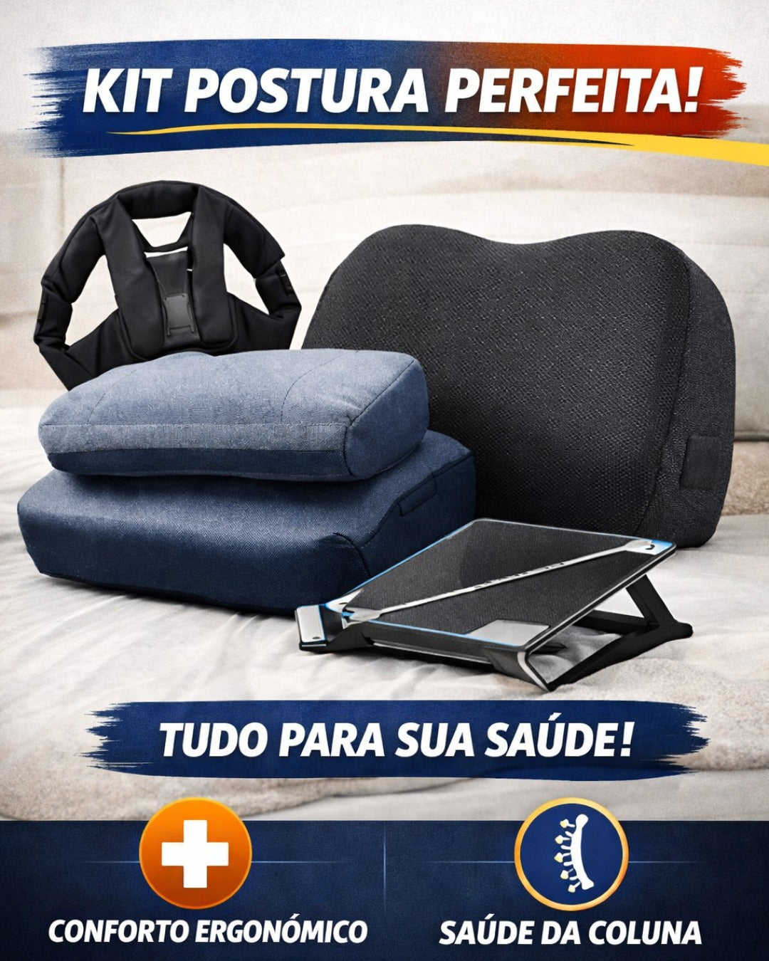 KIT POSTURA PERFEITA™
